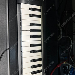 Korg Microkey 25 코르그 마이크로 마스터키보드 판매합니다. (풀박스)