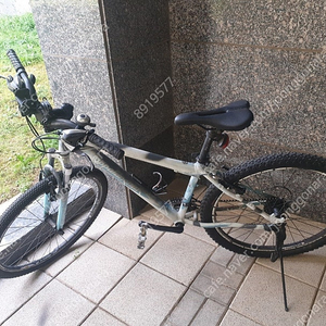 MTB 26인치 산악자전거 (아팔란치아 팀콤프1.3) 인천