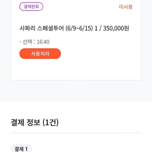 6/9 에버랜드 사파리스페셜투어 동행 및 쉐어