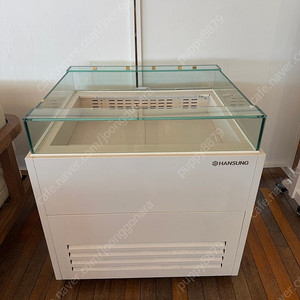한성 냉장 쇼케이스 900