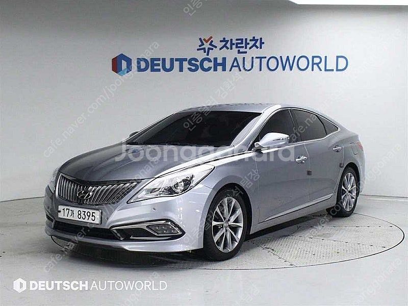 그랜저 중고 가격 중고 그랜저 은색 2016년식 HG2...--0