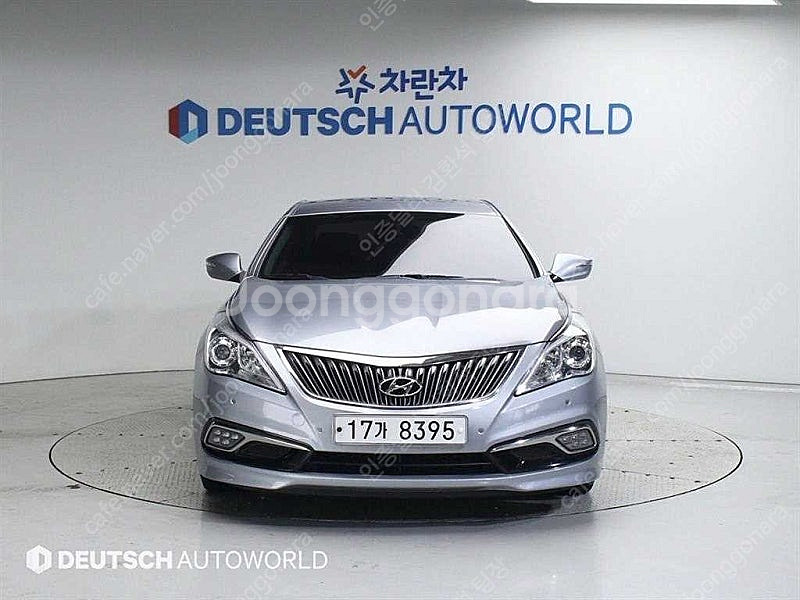 그랜저 중고 가격 중고 그랜저 은색 2016년식 HG2...--3