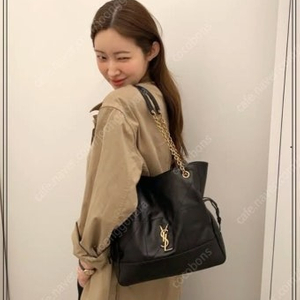제이미 포숑 스몰 쇼퍼백 새상품
