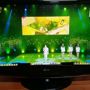 LG 27인치 플래트론 FHD 1920 1080 FHD 티비 TV HDMI 리모콘 4만