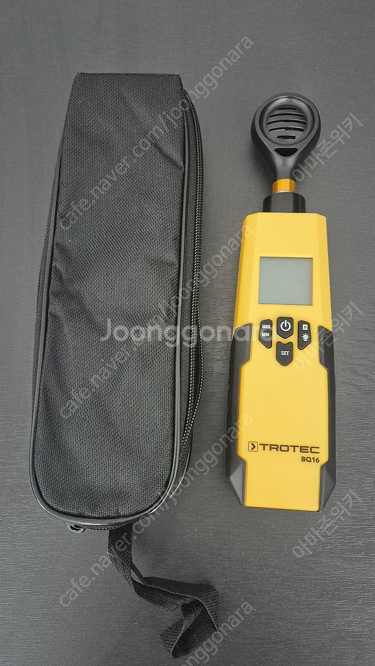 Trotec BQ16 독일정품 TVOC측정기--2