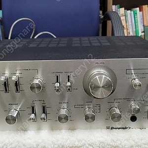 금성사 앰프 gas 8500