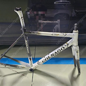 콜나고 c60 아트데코 프레임