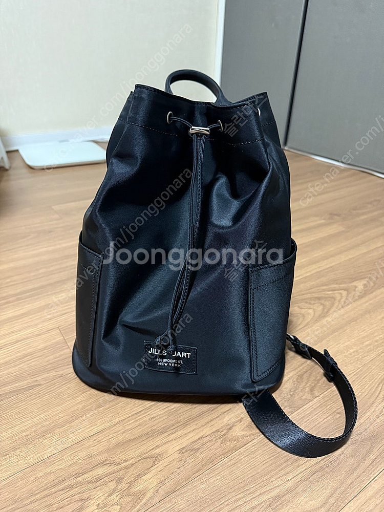 [질스튜어트 뉴욕] 젤라또 백팩 겸 슬링백--1