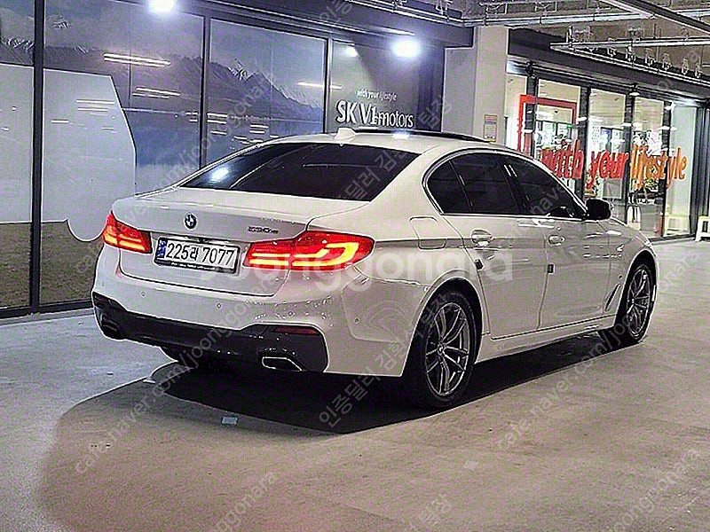 BMW 5시리즈 중고 BMW 중고 5시리즈 중고차 할부...--4