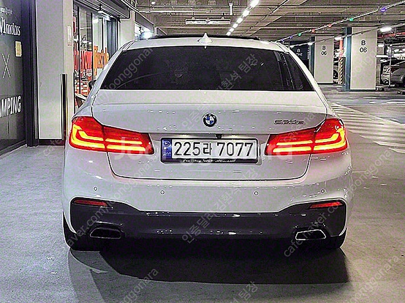 BMW 5시리즈 중고 BMW 중고 5시리즈 중고차 할부...--5