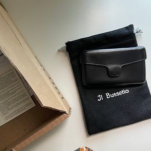 일부세토 카드지갑 블랙 새상품 21만