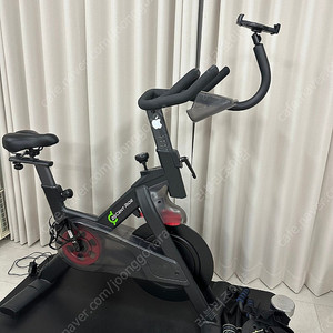 (가격인하)암웨이 실내자전거 25센트 라이드 스마트 바이크 패키지 홈트