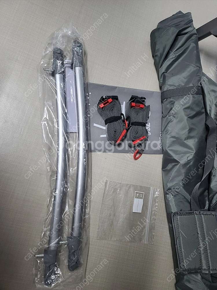 투티밤비니 아기침대 판매 합니다(올 분해 세탁)--1