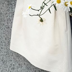 엘레강스초이 elegance choi 핀턱코튼스커트 M사이즈