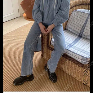 메이비베이비 디어리스트 블라우스