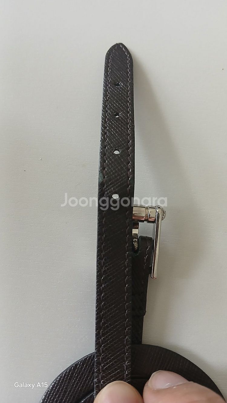 몽블랑 네임택 거의거의거의 새제품--2