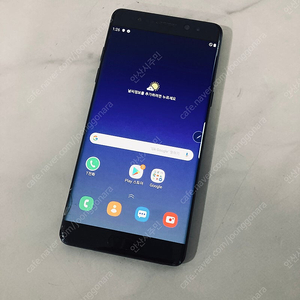 갤럭시 노트FE 블랙 64기가 2만원 판매합니다