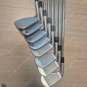 미즈노 JPX923 포지드 5-S 8 아이언 세트