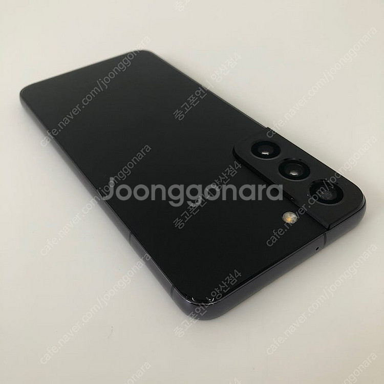 (양산중고폰) 91485 갤럭시S22 (S901) 블랙...--4