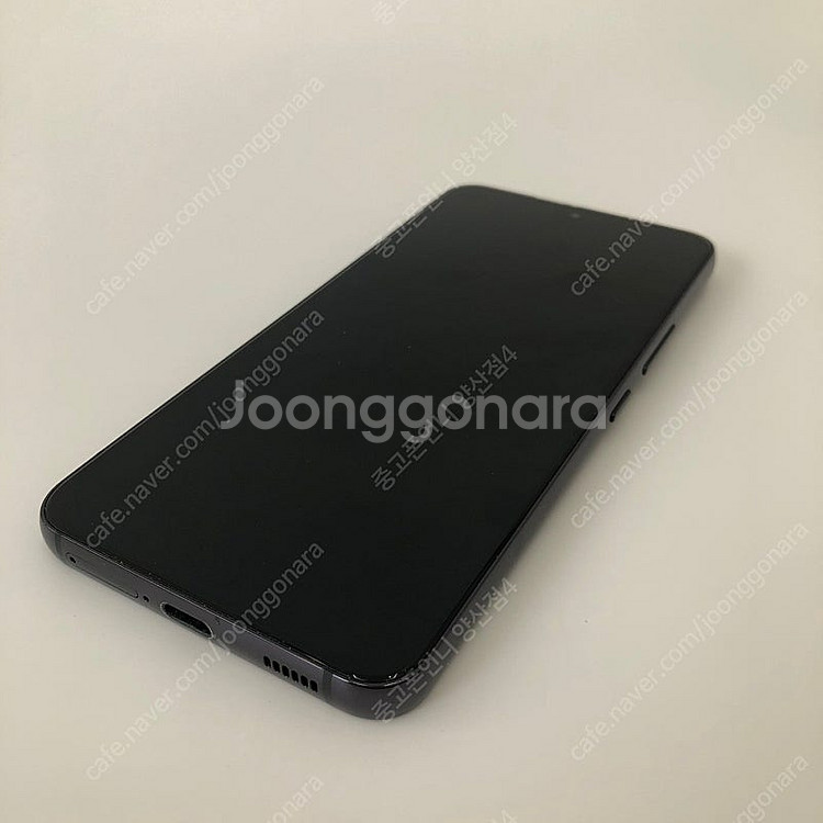 (양산중고폰) 91485 갤럭시S22 (S901) 블랙...--7