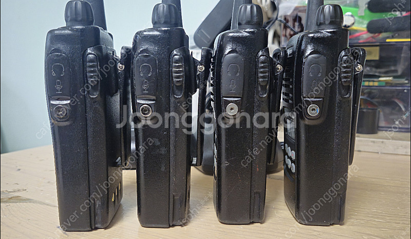 국산 이테크 업무용 무전기 s350plus / s350...--2