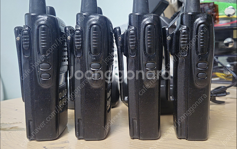 국산 이테크 업무용 무전기 s350plus / s350...--4