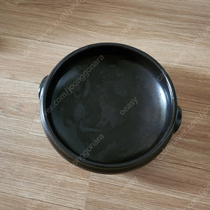옹기 전골 뚝배기