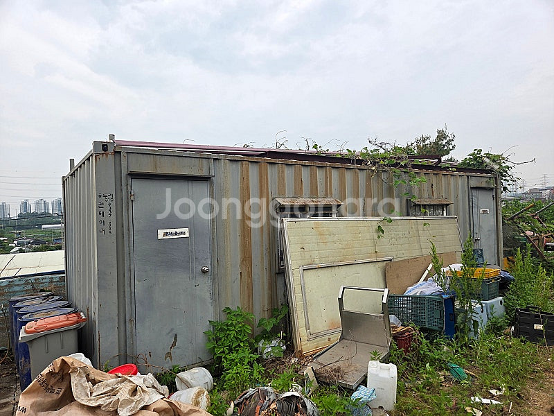 3미터*9미터 중고 컨테이너 싸게 팝니다--0