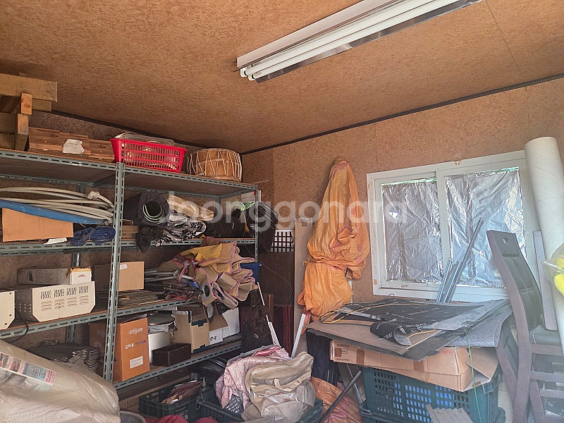 3미터*9미터 중고 컨테이너 싸게 팝니다--1