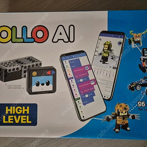 [ROBOTIS OLLO AI] 로보티즈 올로AI 하이레벨 새상품 판매