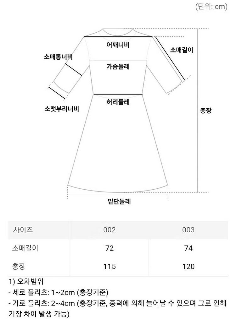 플리츠플리즈 원피스 2월 먼슬리 원피스 블랙 3사이즈--8