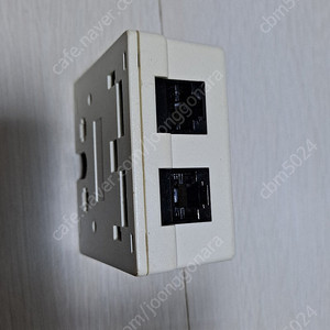 UTP 2PORT 인터넷 블록 9개 팝니다