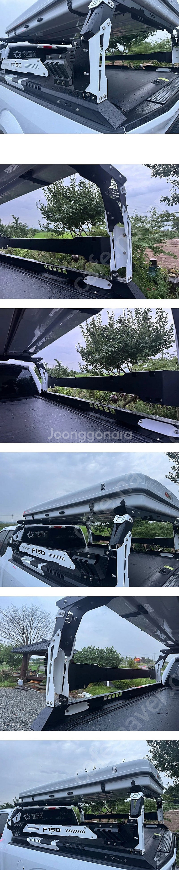 F150 6.5베드용 에니커스텀 롤바--0