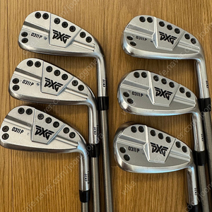 PXG 0311P GEN3 5-p SteelFiber 70R