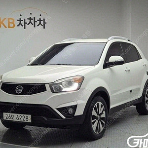[KG모빌리티(쌍용) ]뉴코란도C 2WD 2.0 DX (5인승) ★상태 좋은 중고차★할부★리스★전액할부★카드★탁송★24시간 상담 가능합니다★