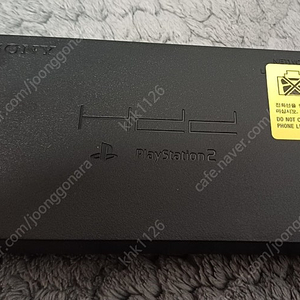 PS2 IDE 네트워크 어댑터 소니 정품