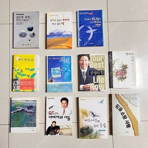 도서, 책) 종교 기독교 신앙 서적 영적발돋움, 토니 캠폴로의 행복, 두란노 외 일괄