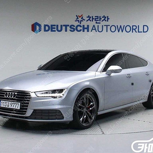 [아우디]A7 40 TDI 프리미엄 (5인승) 중고차중고차매입전액할부감사합니다
