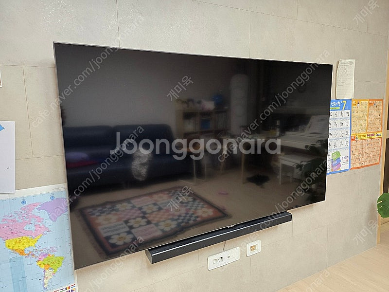삼성 QLED 75인치 4K TV KQ75QT80AFX...--0