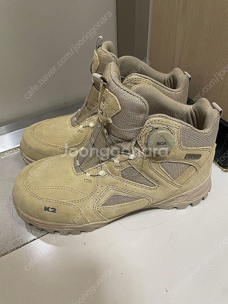 K2 세이프티 안전화 275--0