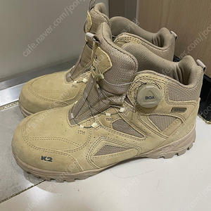 K2 세이프티 안전화 275
