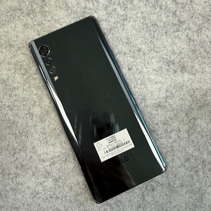 (무잔상)LG 벨벳 블랙 128용량 미파손 깔끔한 단말기 실사용 추천 10만 판매해요