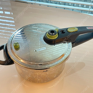 테팔 에코센스 4.5L 7인용 팝니다.