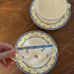 Villeroy & Boch빌레로이 앤 보흐 수프볼세트2인조
