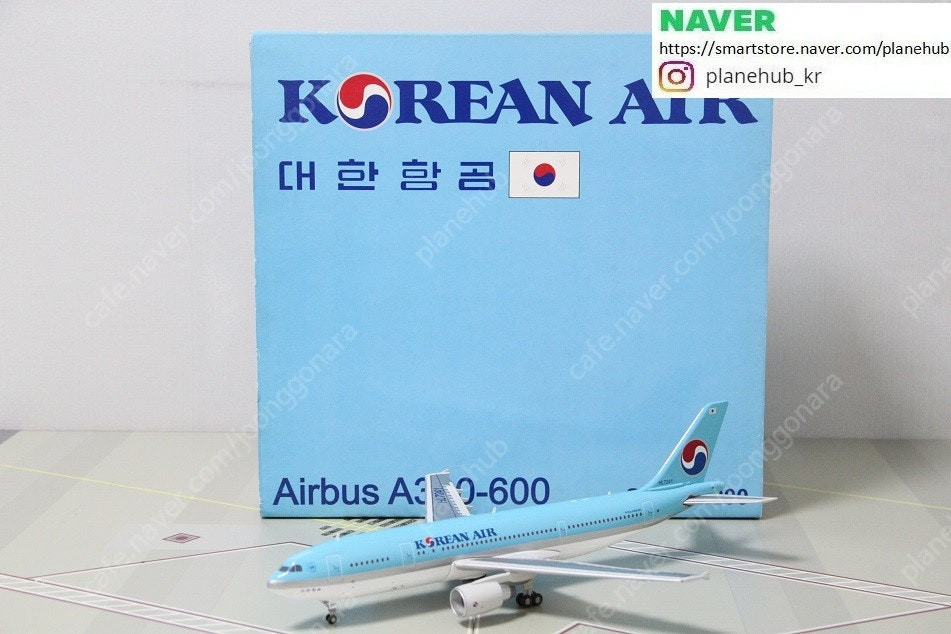 **업뎃완료 25.05.23** 1:200 Inflight200 JC Wings Gemini 대한항공, 아시아나항공... 이미지