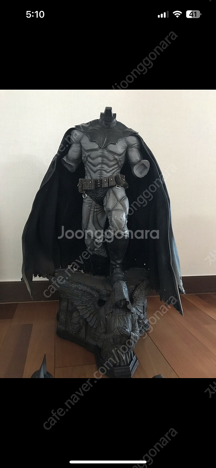 프라임원스튜디오 배트맨 노엘 (익스 ver.)--3