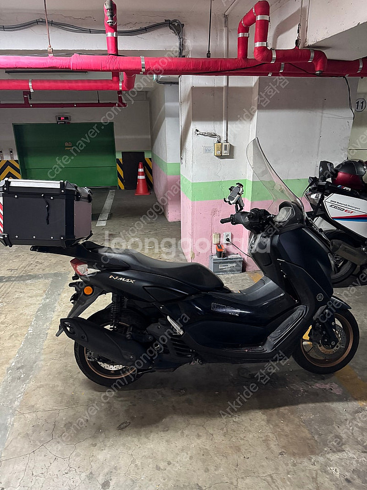 Nmax 125 (2022년 4월식)--0