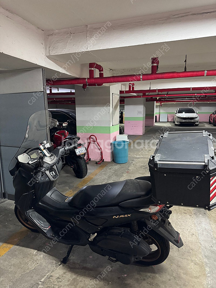 Nmax 125 (2022년 4월식)--1