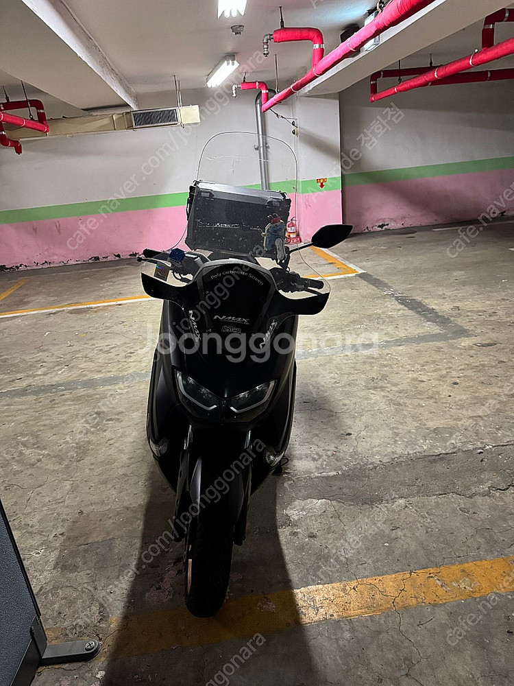 Nmax 125 (2022년 4월식)--2