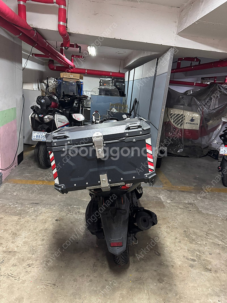 Nmax 125 (2022년 4월식)--3